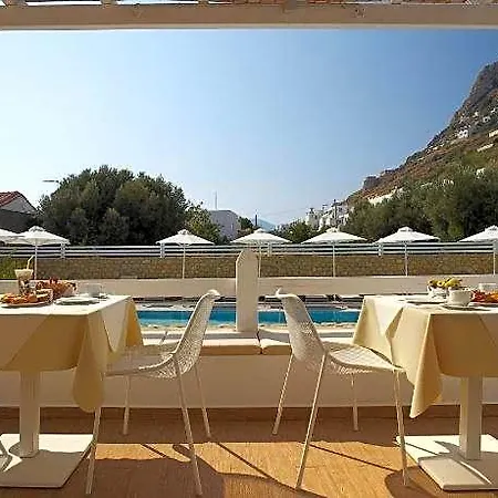 فندق Perigiali & 3*