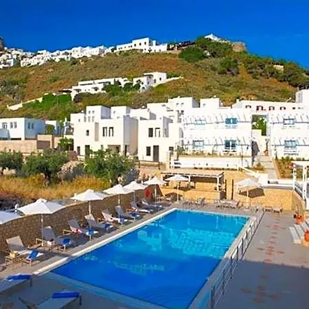 Perigiali & فندق سكيروس