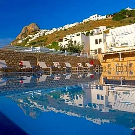 فندق Perigiali & سكيروس