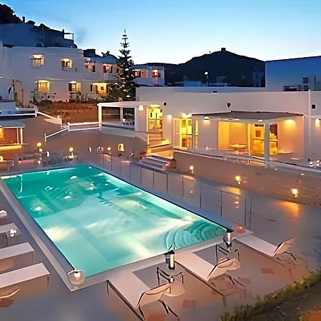 Perigiali & سكيروس